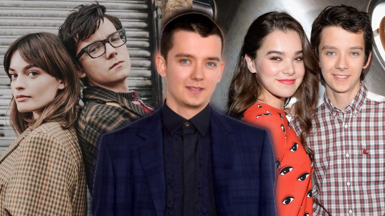 Girls Asa Butterfield Has Dated Youtube