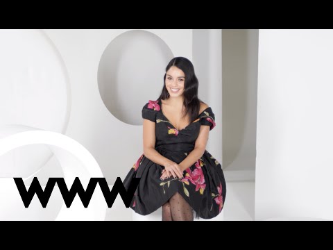 Video: Vanessa Hudgens Nový Vzhled