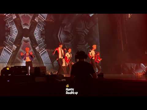 190915 엑소 EXO PLANET #5 EXplOration in SINGAPORE - TRANSFORMER