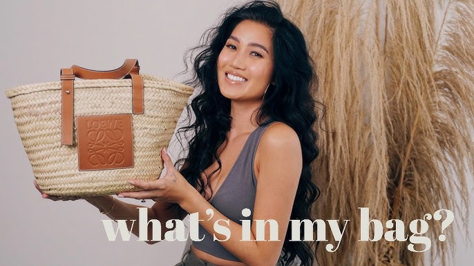 An Honest Review of the Loewe Basket Bag & Lookalikes for Less