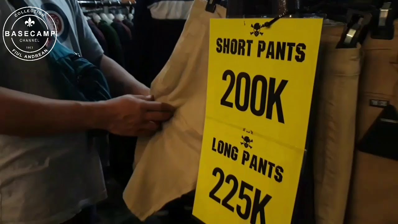 WELCOME TO JakCloth 2019 GRAND CITY MALL SURABAYA