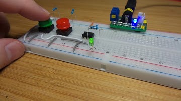 SR Latch with a 555 Timer LEAP#556