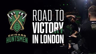 Chicago Huntsmen's Road to Victory in London