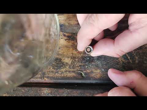 UNI Pro no atomizer fix