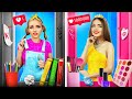 Siswa Populer vs Cupu | Makeover Gila Dari Kutu Buku jadi Populer oleh RATATA