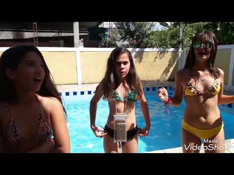 DESAFIO DA PISCINA- ADEDONHA