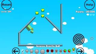 Physi Bricks - Level 289 - All Hearts