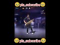 Teri nazron me 🥰 free fire emote in real life 😘 #shorts #shortsfeed