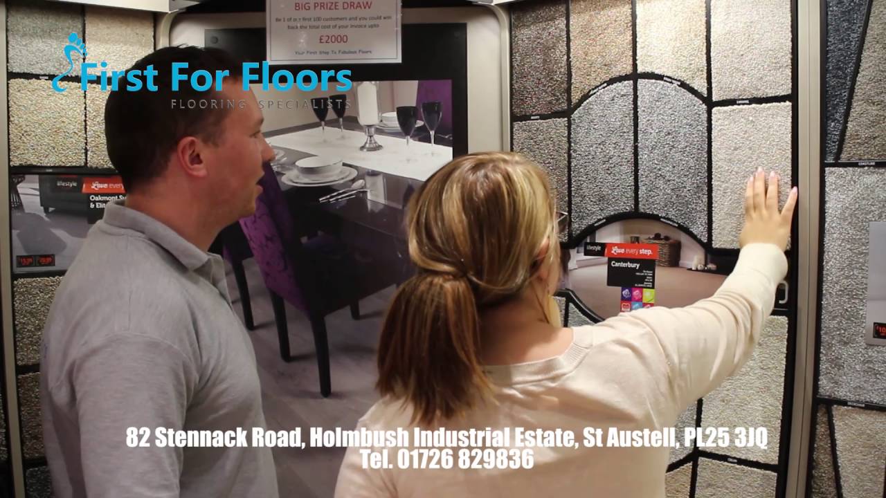 First For Floors St Austell Cornwall