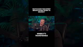 Trump vs Zelensky Body Language Breakdown #darkpsychology  #jackneel #manipulation #bodylanguage