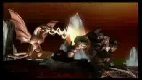 Godzilla Unleashed Official Movie New!!!!! Biollante!!!!