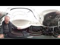 2002 SeaRay 340 Engine Compartment