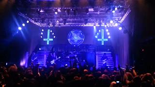 King Diamond - The Family Ghost - The Fillmore, Silver Spring MD - 10/13/14