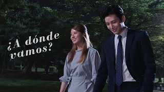 Suspicious Partner  ¿A dónde vamos?