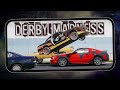 Мобильные гонки с физикой разрушения - Первый взгляд на Derby Madness (ios)