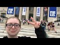 A DAY AT THE FIELD MUSEUM | travel vlog