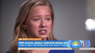 Why St. Paul's Prep School Sex Assault Survivor Is Revealing Her Identity Now