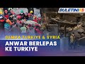 GEMPA TURKIYE & SYRIA | PM Ke Ankara Malam Ini Sebelum Ke Kawasan Bencana Di Gaziantep