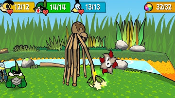 Bug Fables Playthrough Part 1