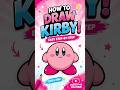 How to Draw Kirby Easy Step by Step 💖