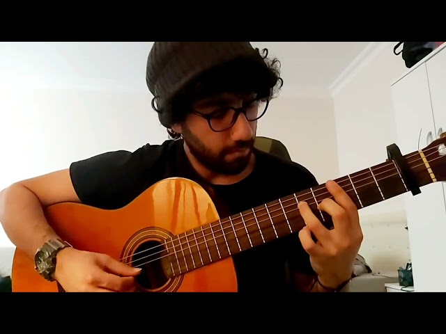 Homesick - Kings of Convenience (Guitar Cover) class=