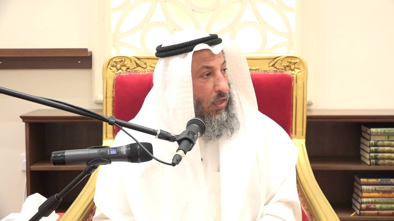 ما حكم الالتزام بمذهب معين الشيخ د.عثمان الخميس