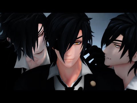 【MMD刀剣乱舞】 Control 【sam式・Msk式・Kei式燭台切光忠】【ikPolishShader】