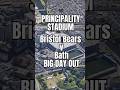 BRISTOL BEARS v BATH RUGBY BIG DAY OUT - PRINCIPALITY STADIUM
