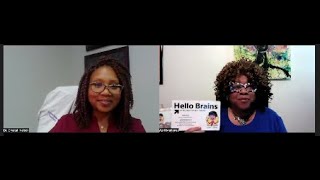 Dr. Crystal L. Nelson, MD Psychiatrist, speaks on ADHD, Bipolar Disorder, Anxiety and Depression