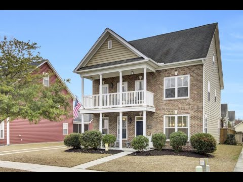 109 Pavilion Street, Summerville, SC home video tour