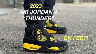 2023 AIR JORDAN 4 