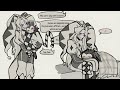 Jester And Pierrot As Dads The Freak Circus Comic Dub 