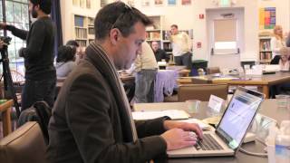 Multimedia Storytelling Workshop