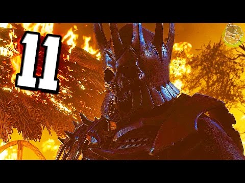 Видео: ПО СЛЕДАМ ДИКОЙ ОХОТЫ! - The Witcher 3: Wild Hunt #11 [60fps]