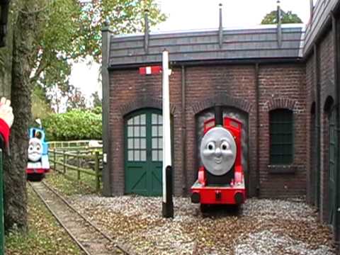 Drusillas Park Railway 09