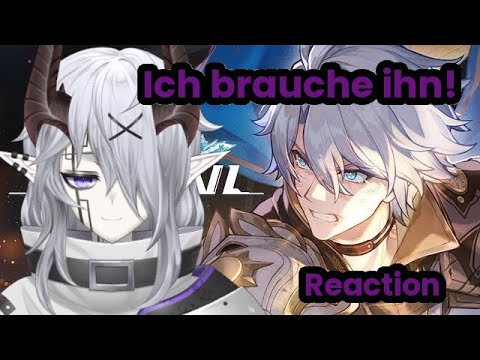 Phainon Trailer — "Coronal Radiance" | Honkai: Star Rail - Reaction