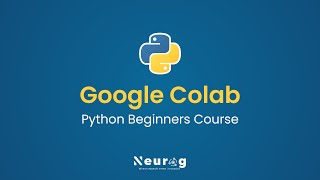What is Google Colab | Creating a New Notebook in Google Colab | Working with Code Libraries