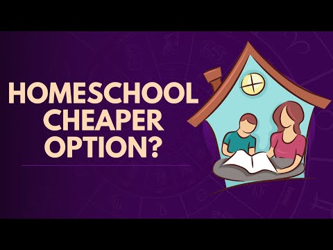Charity Christian Academy is a Homeschool Cheap Option