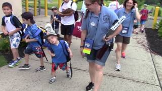 First Day at Gesher 2013