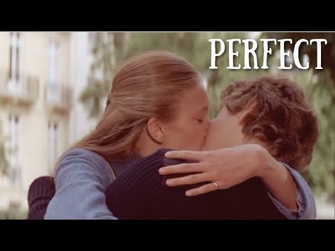 Daniel x Lauren ✦ Perfect [ a little romance fmv ]