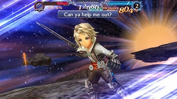 [DFFOO] Vaan FR Showcase!! (Unfading Days - Vaan IW Shinryu)
