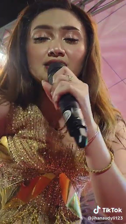 jihan audi cantik keringetan hot