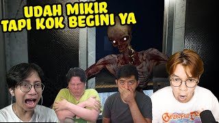 UDAH LAMA MIKIR KOK AKHIRNYA JADI BEGINI YA - Myth Indonesia Part 3