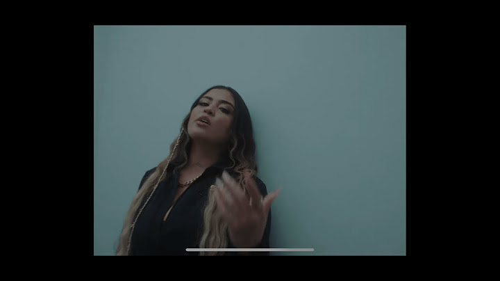 No Te Vayas - Itzza Primera (Video Oficial) @JUMAMUSICA
