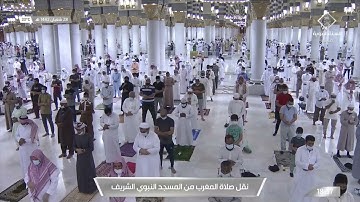 سورة الفاتحة للشيخ : أحمد بن طالب بن حميد في المسجد النبوي