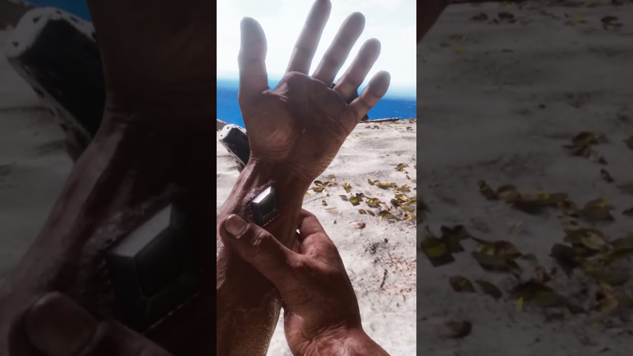 WAKING UP IN ARK FORGLAR FOR THE FIRST TIME 