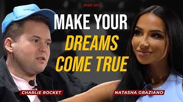 Make Your Dreams Come True And UNLOCK The Code To HEALING with Charlie Rocket