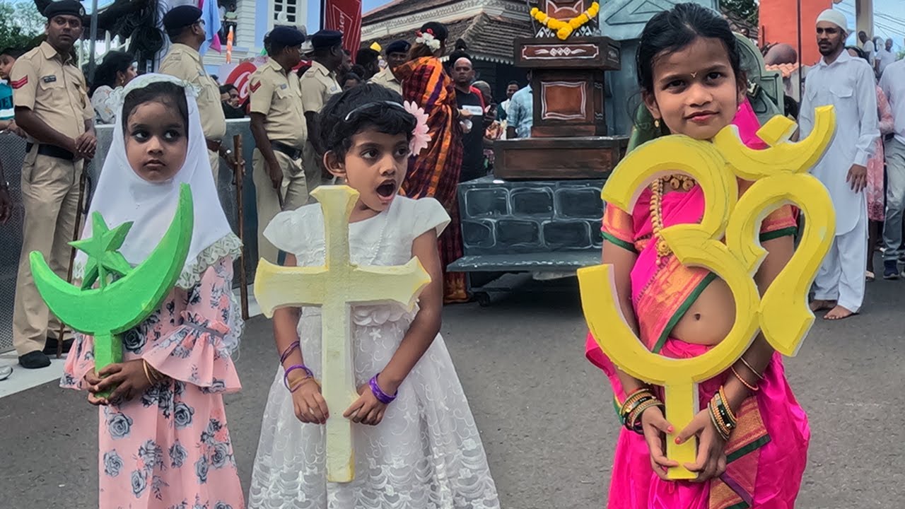 We All Are One: Divar Bonderam, Piedade, August 26, 2023, Goa