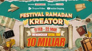 Saatnya Join Festival Ramadan Kreat...