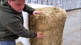 Aden Brook Triticale Wrapped Bailage